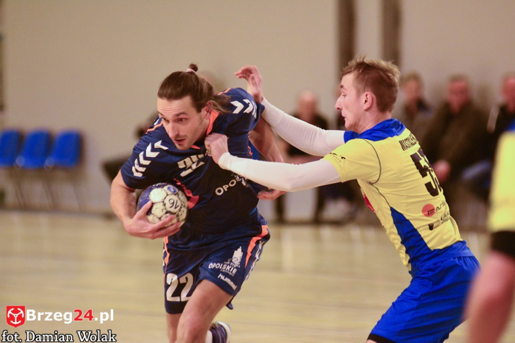 Olimp Grodków remisuje z KSSPR Końskie 27:27 (14:14)
