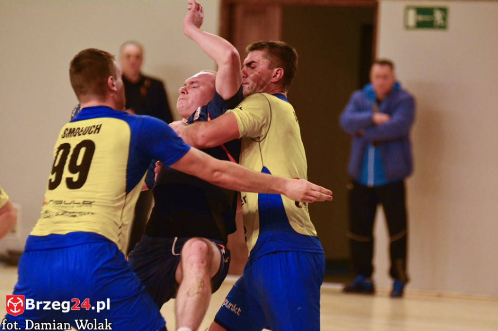 Olimp Grodków remisuje z KSSPR Końskie 27:27 (14:14)