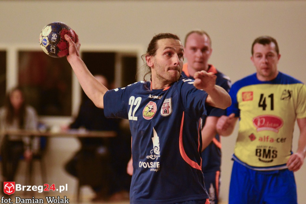 Olimp Grodków remisuje z KSSPR Końskie 27:27 (14:14)