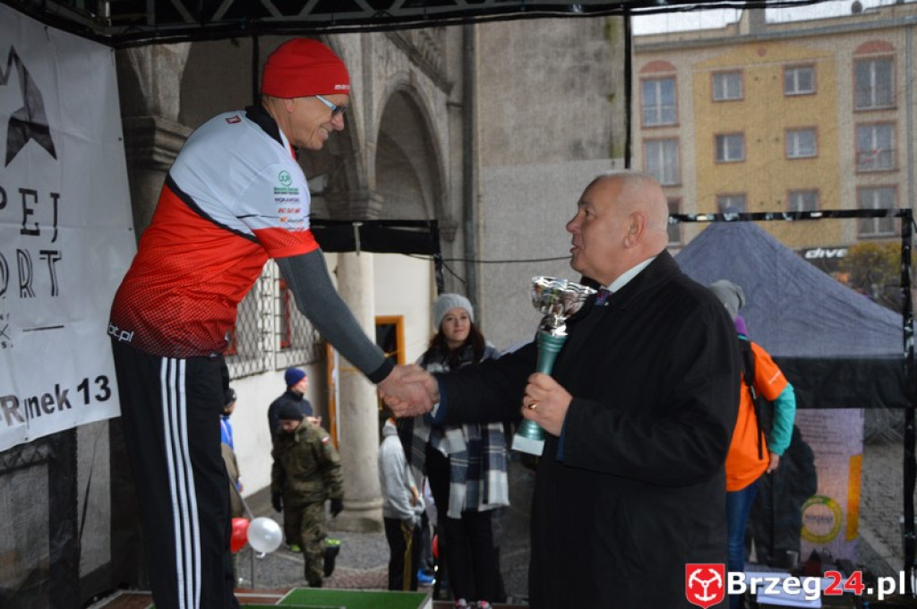 Brzeg świętuje w 98 rocznicę odzyskania niepodległości