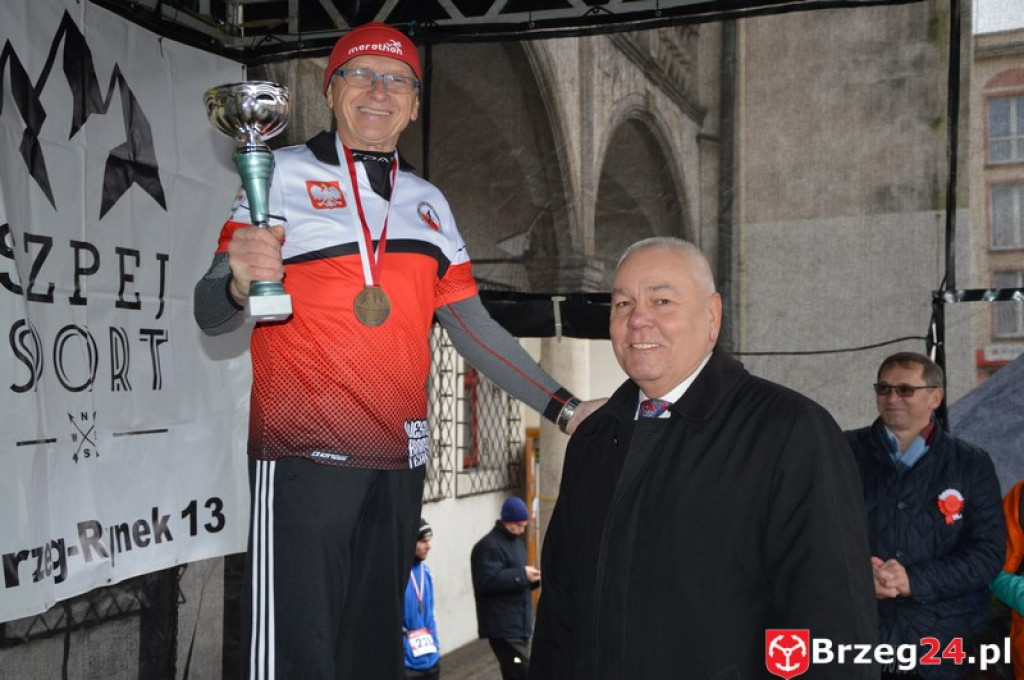 Brzeg świętuje w 98 rocznicę odzyskania niepodległości