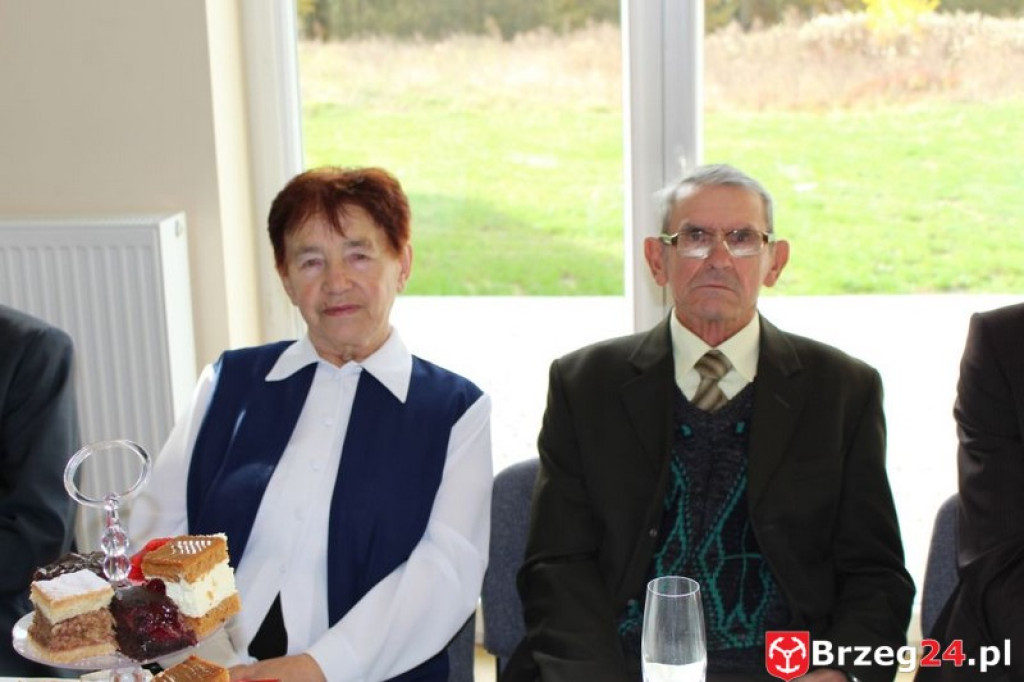 ODZNACZENIA ZA DŁUGOLETNIE POŻYCIE MAŁŻEŃSKIE W GMINIE LUBSZA