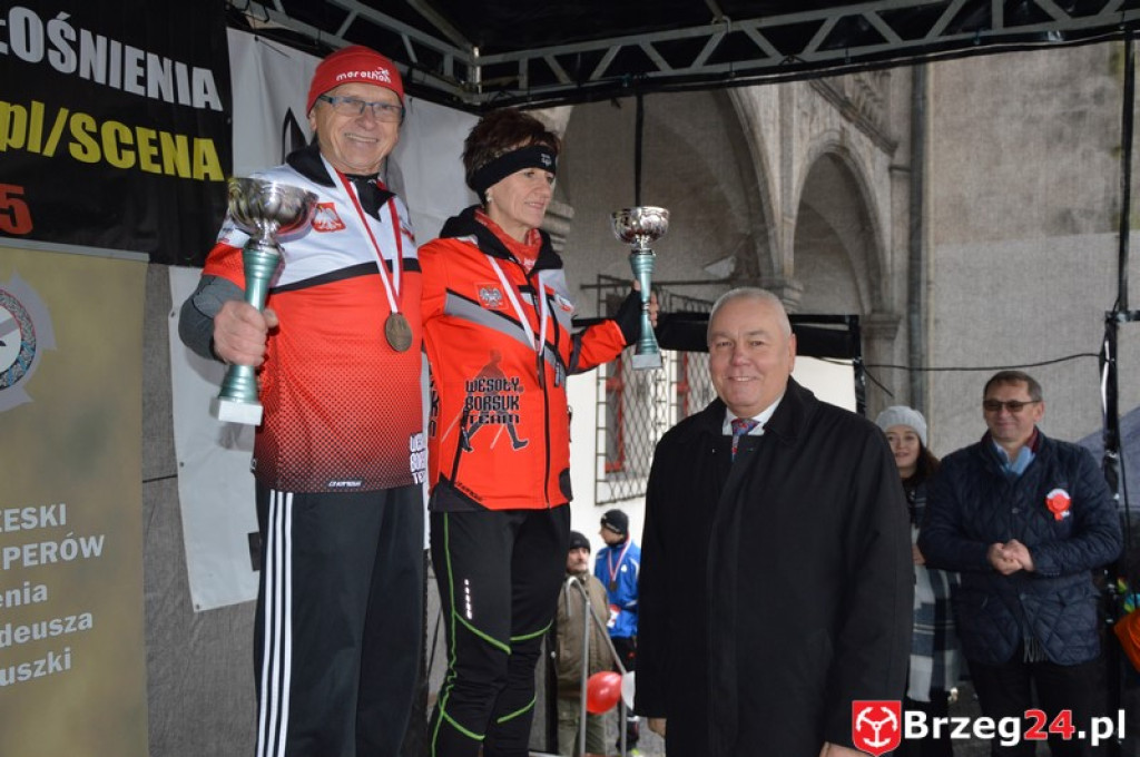 Brzeg świętuje w 98 rocznicę odzyskania niepodległości