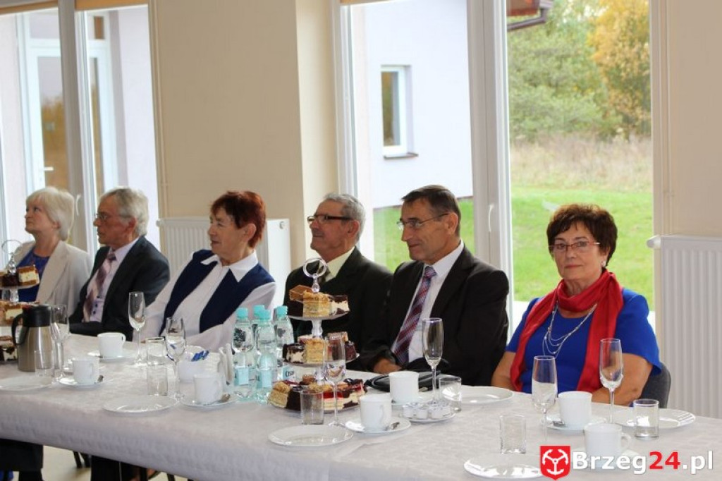 ODZNACZENIA ZA DŁUGOLETNIE POŻYCIE MAŁŻEŃSKIE W GMINIE LUBSZA