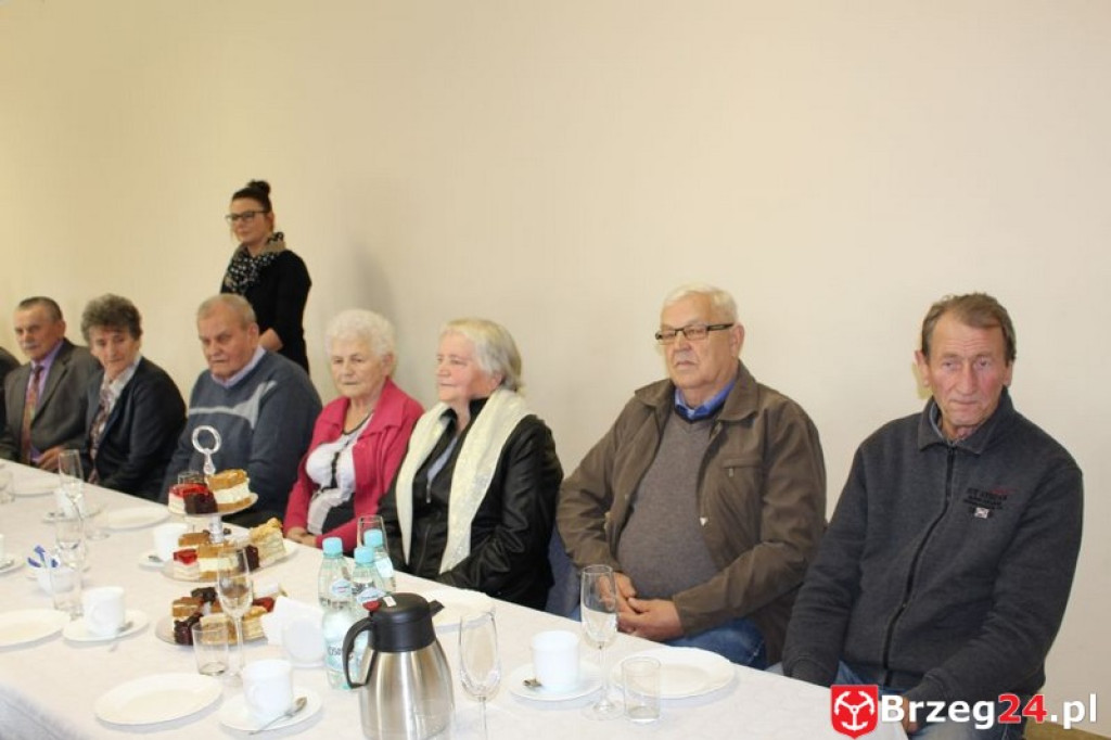 ODZNACZENIA ZA DŁUGOLETNIE POŻYCIE MAŁŻEŃSKIE W GMINIE LUBSZA