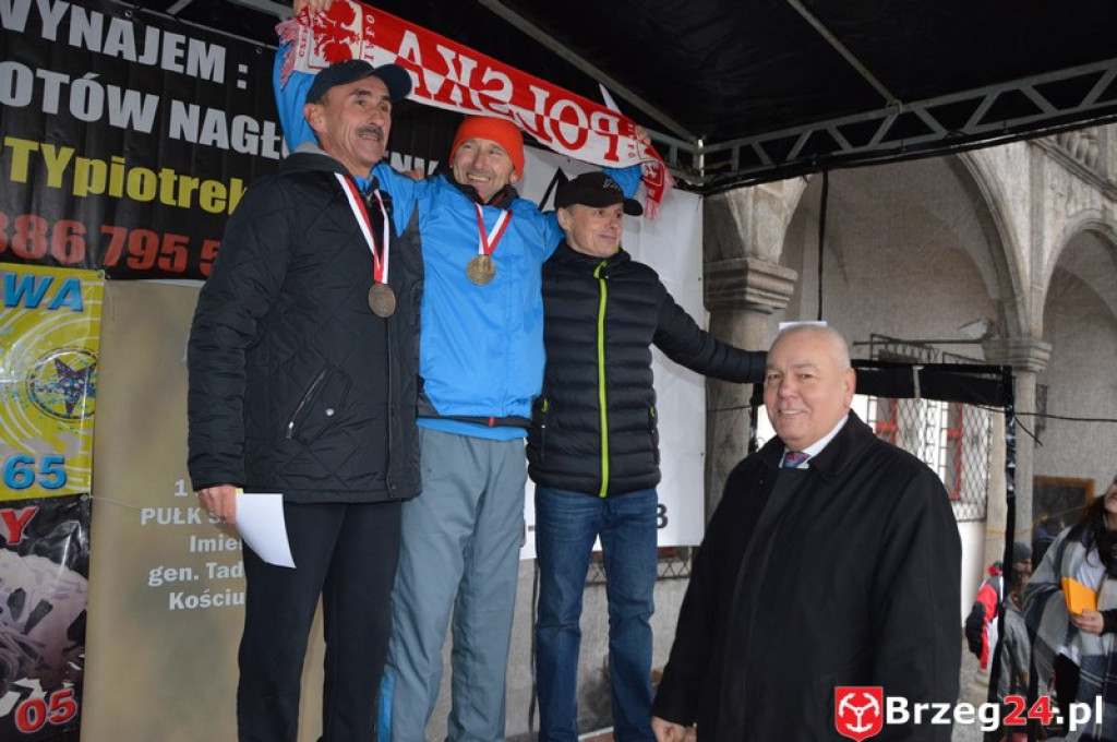 Brzeg świętuje w 98 rocznicę odzyskania niepodległości