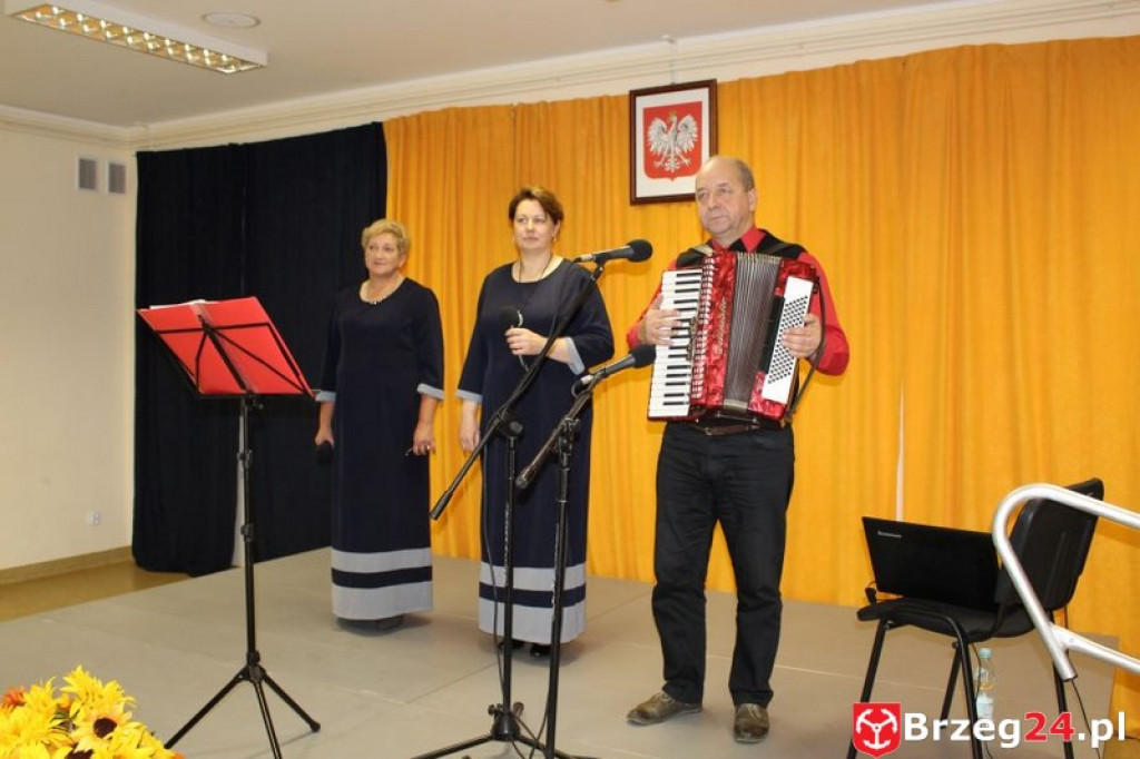 ODZNACZENIA ZA DŁUGOLETNIE POŻYCIE MAŁŻEŃSKIE W GMINIE LUBSZA