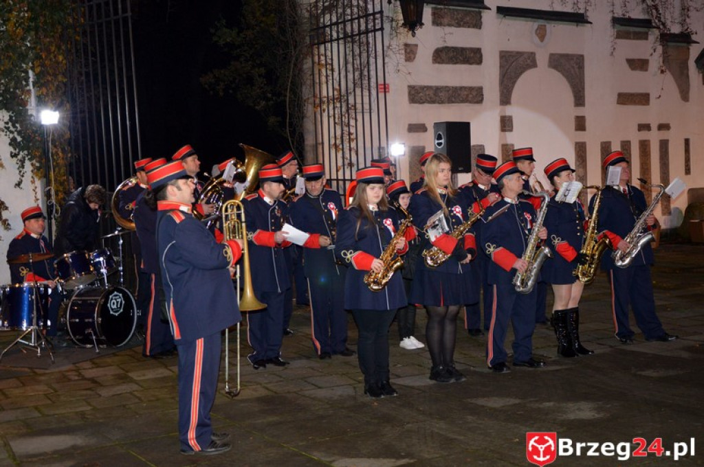 Brzeg świętuje w 98 rocznicę odzyskania niepodległości