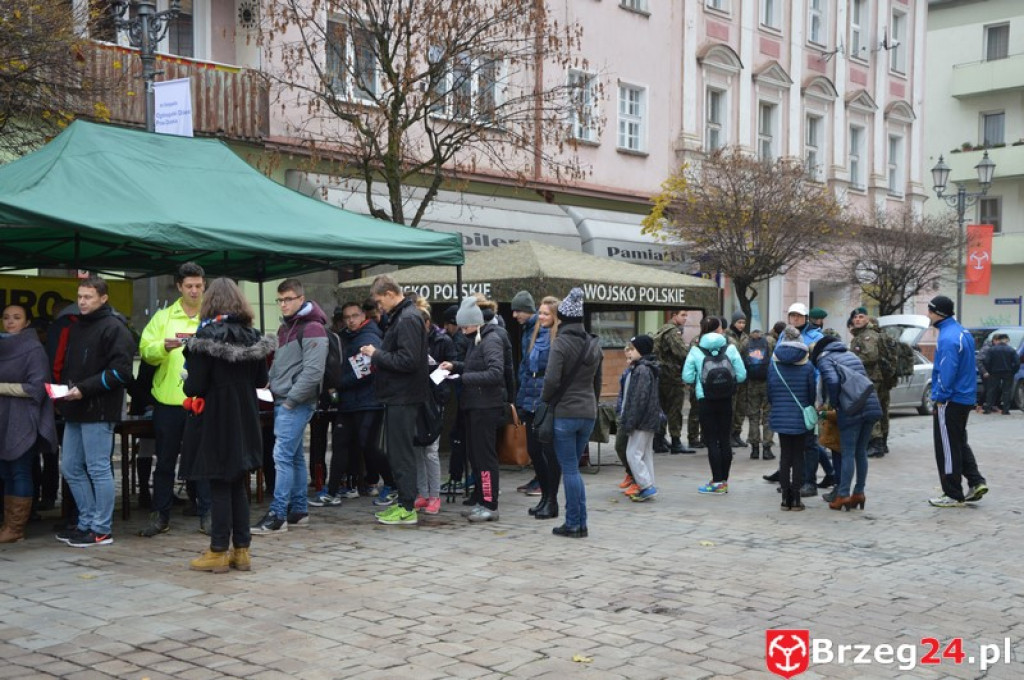 Brzeg świętuje w 98 rocznicę odzyskania niepodległości