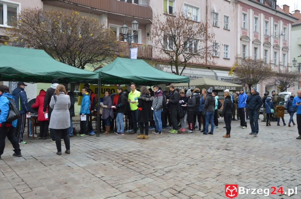 Brzeg świętuje w 98 rocznicę odzyskania niepodległości