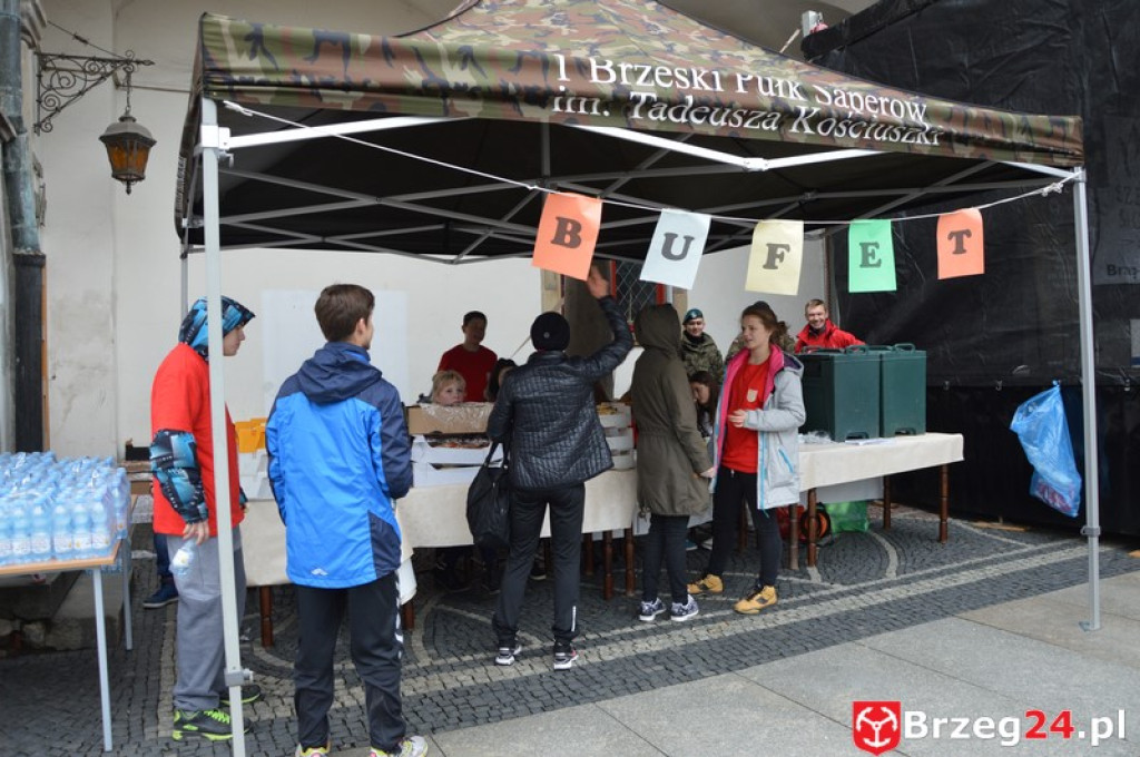 Brzeg świętuje w 98 rocznicę odzyskania niepodległości