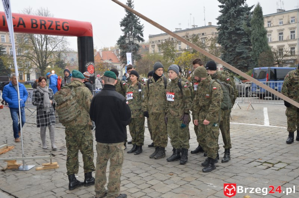 Brzeg świętuje w 98 rocznicę odzyskania niepodległości