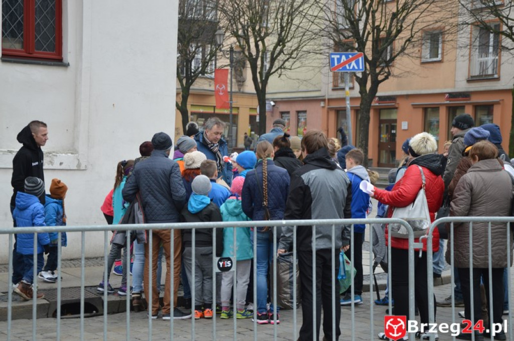 Brzeg świętuje w 98 rocznicę odzyskania niepodległości