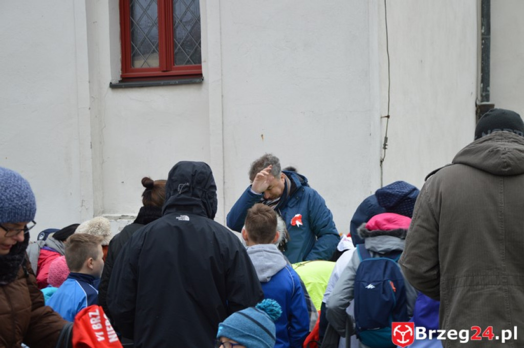 Brzeg świętuje w 98 rocznicę odzyskania niepodległości