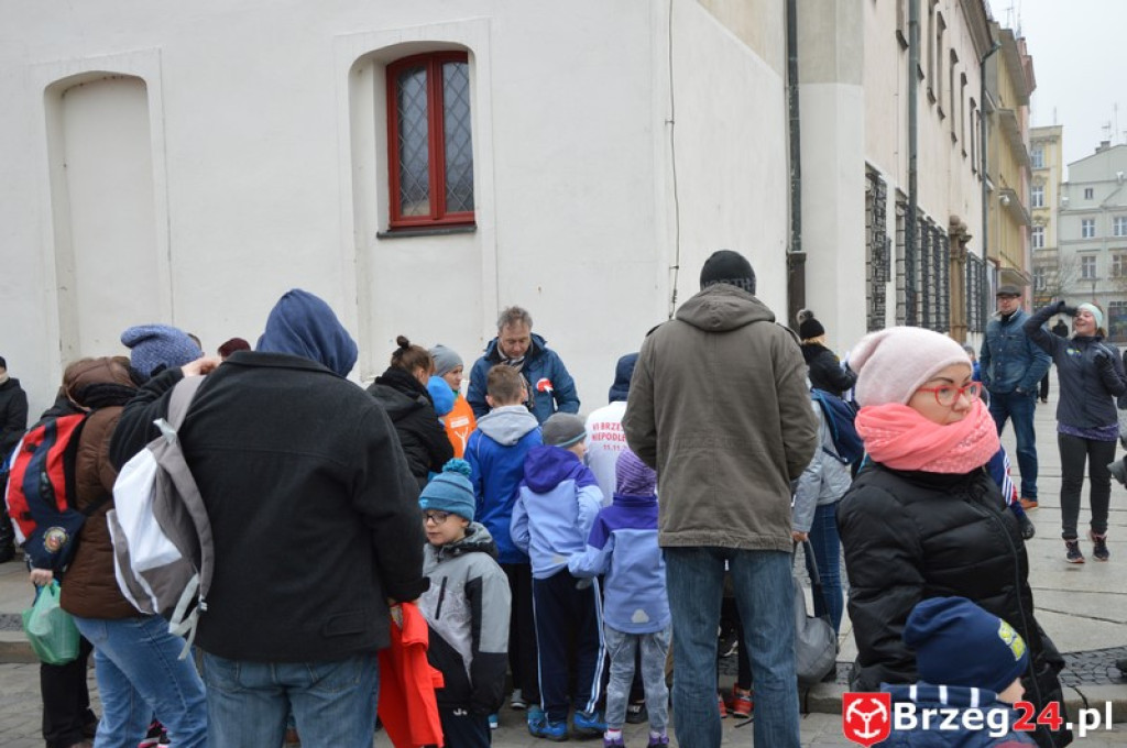 Brzeg świętuje w 98 rocznicę odzyskania niepodległości