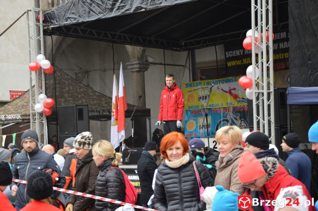 Brzeg świętuje w 98 rocznicę odzyskania niepodległości