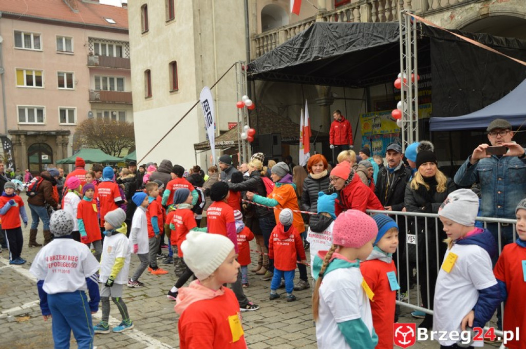 Brzeg świętuje w 98 rocznicę odzyskania niepodległości