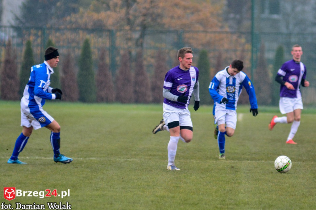 LZS Starowice pewnie pokonuje MKS Prudnik 3:0
