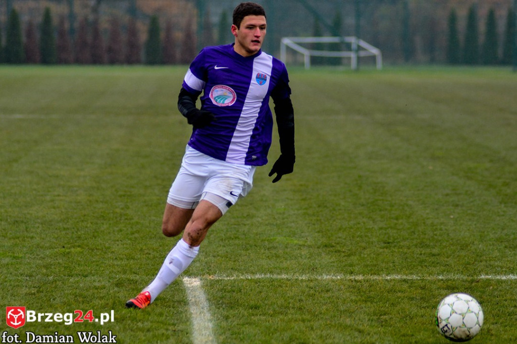 LZS Starowice pewnie pokonuje MKS Prudnik 3:0