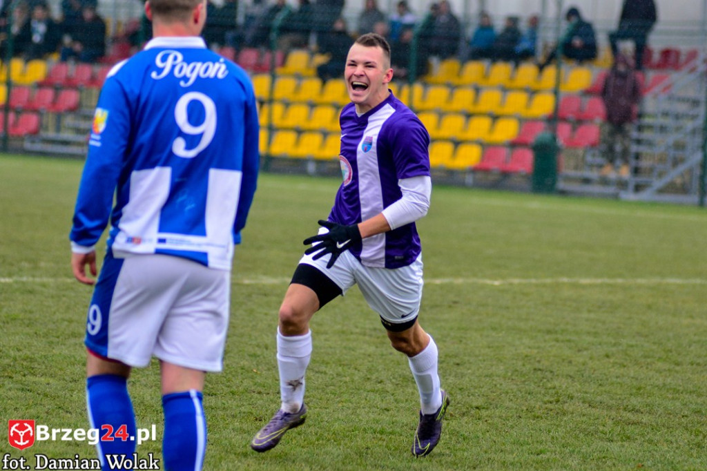 LZS Starowice pewnie pokonuje MKS Prudnik 3:0