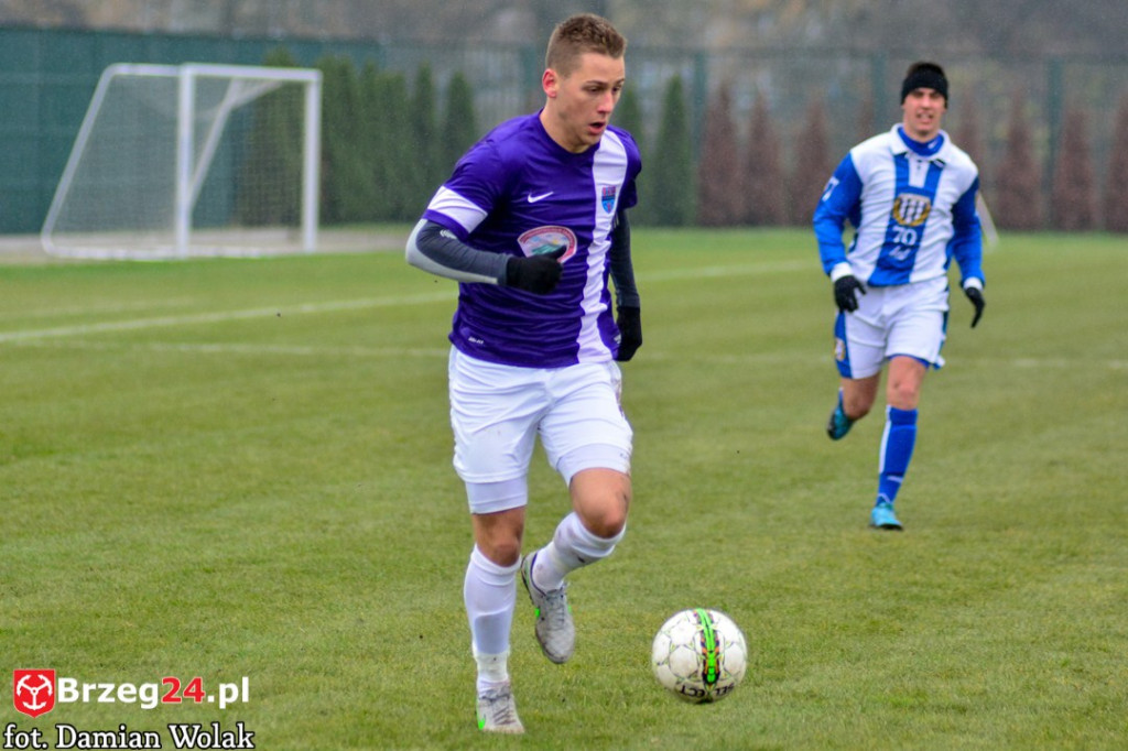 LZS Starowice pewnie pokonuje MKS Prudnik 3:0