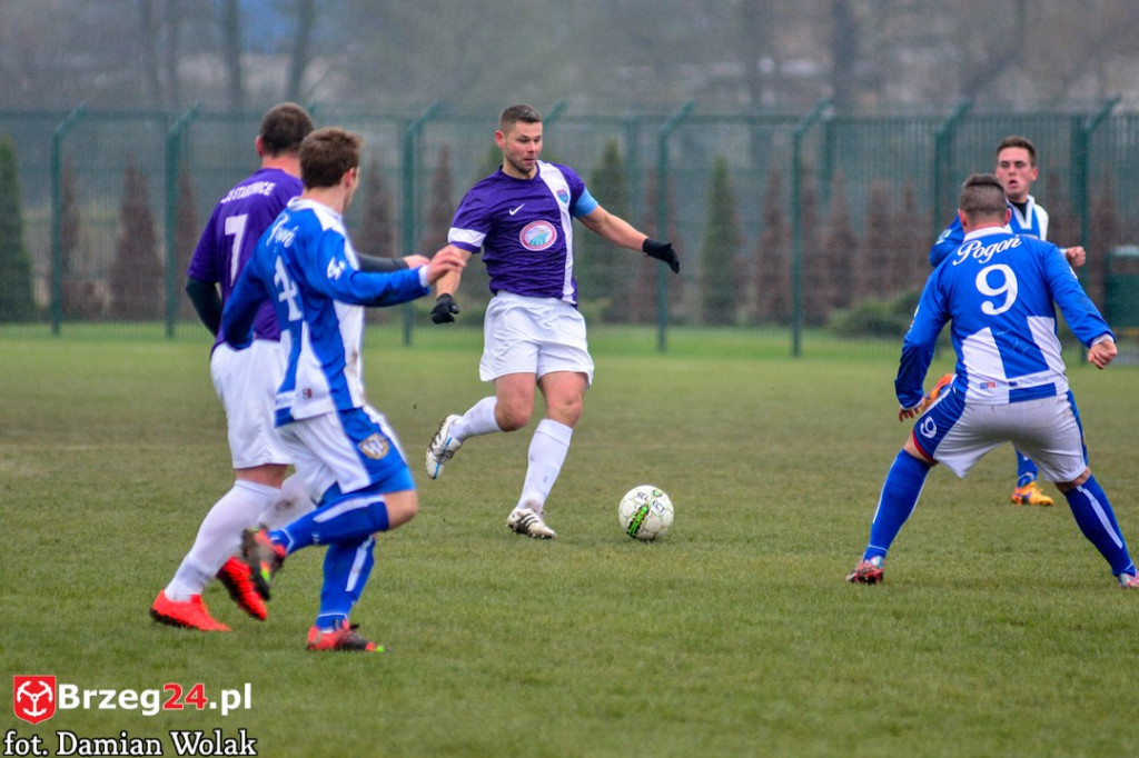 LZS Starowice pewnie pokonuje MKS Prudnik 3:0