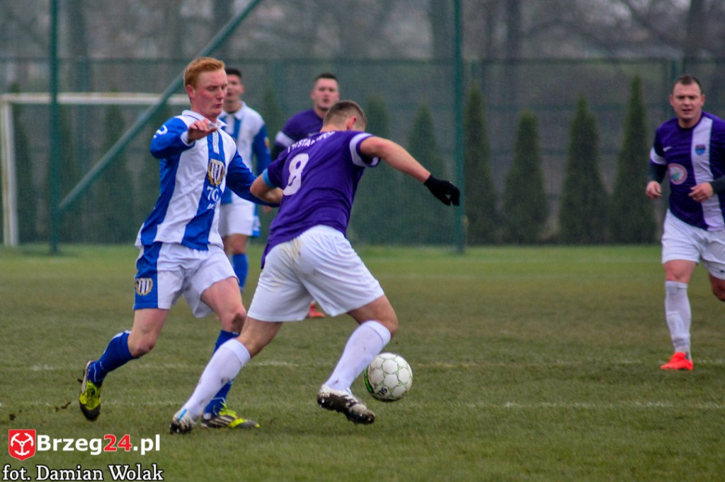 LZS Starowice pewnie pokonuje MKS Prudnik 3:0