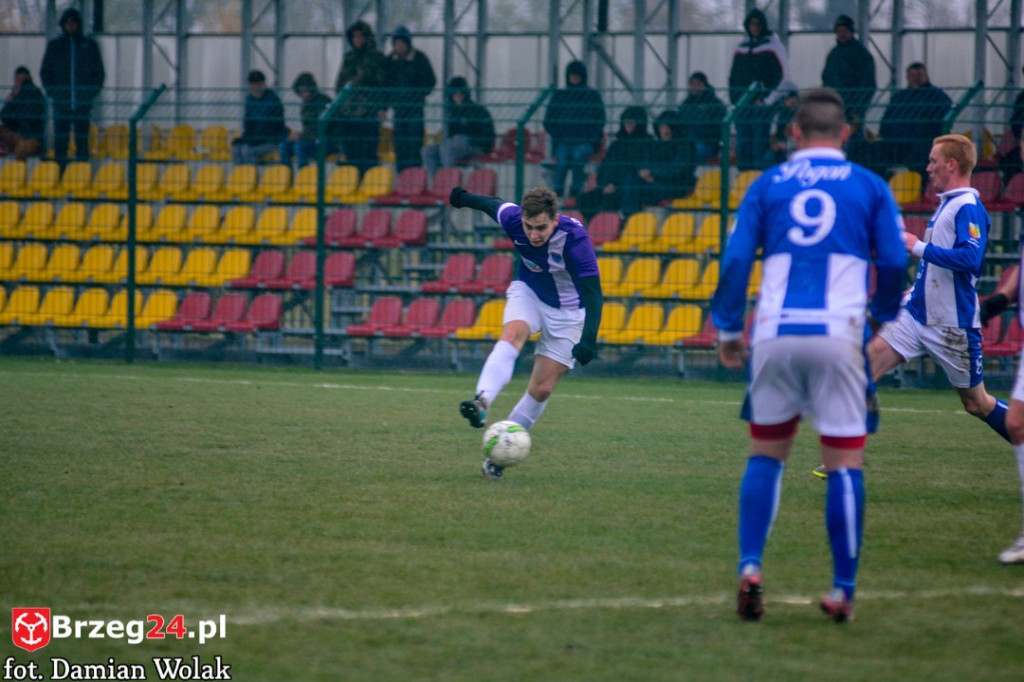 LZS Starowice pewnie pokonuje MKS Prudnik 3:0