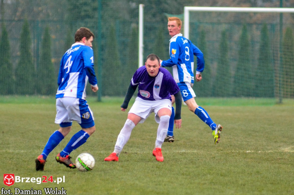 LZS Starowice pewnie pokonuje MKS Prudnik 3:0