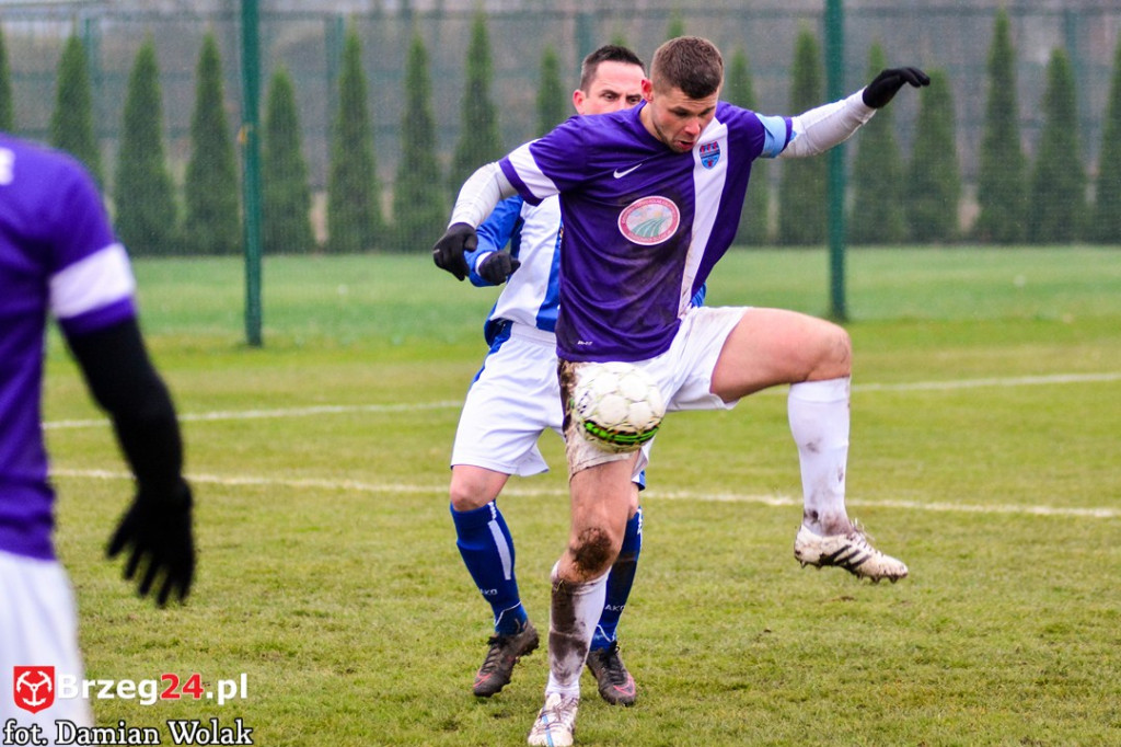 LZS Starowice pewnie pokonuje MKS Prudnik 3:0