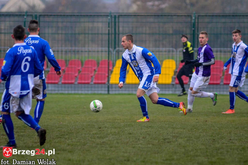 LZS Starowice pewnie pokonuje MKS Prudnik 3:0