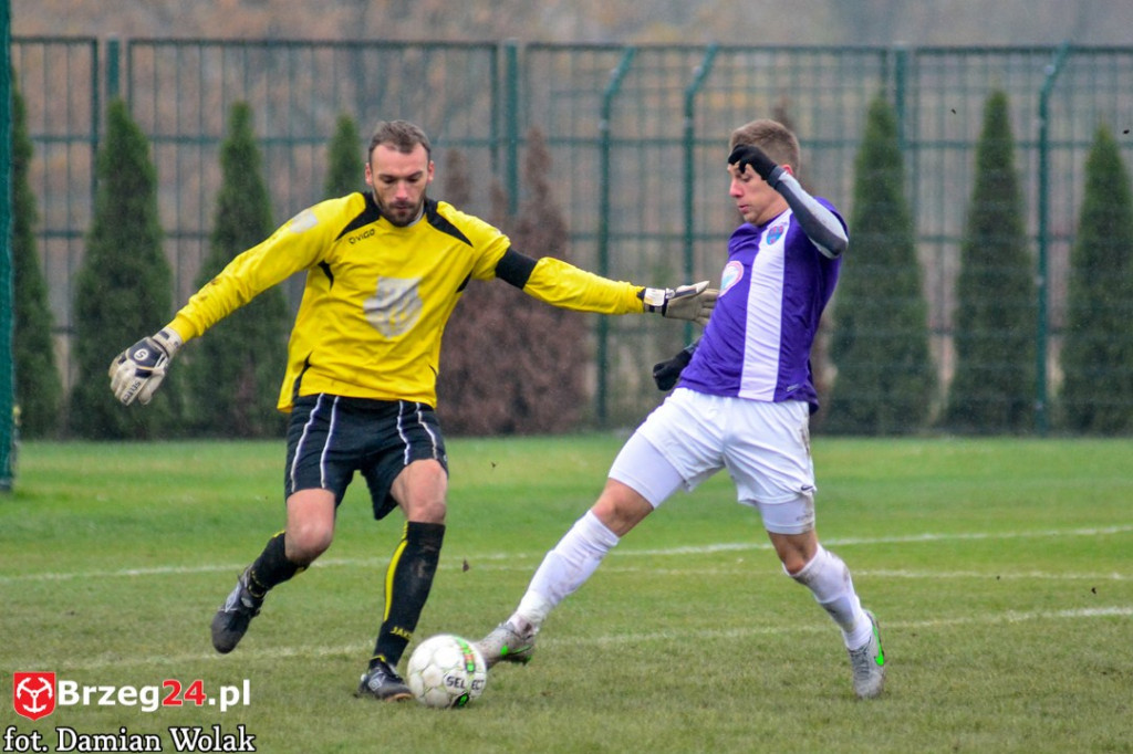 LZS Starowice pewnie pokonuje MKS Prudnik 3:0