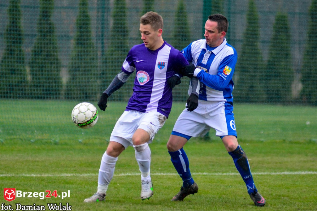 LZS Starowice pewnie pokonuje MKS Prudnik 3:0