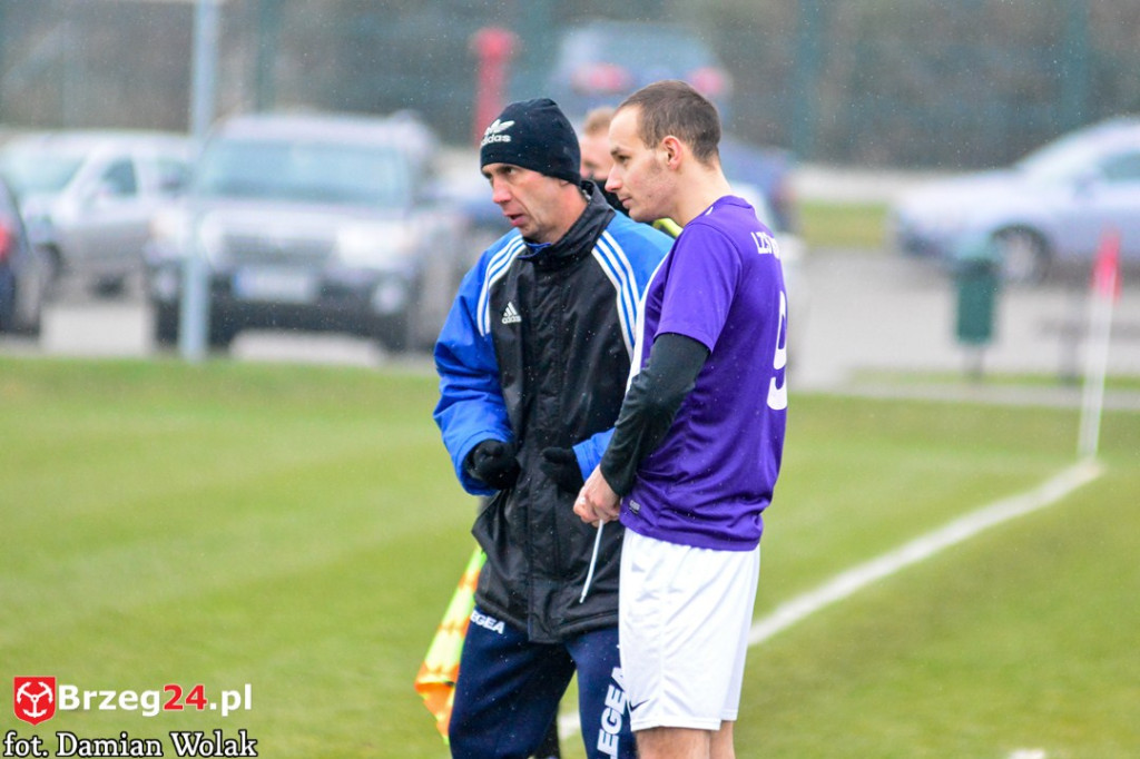 LZS Starowice pewnie pokonuje MKS Prudnik 3:0