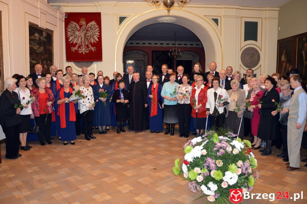 30 lat Chóru im. św. Maksymiliana [fotorelacja]