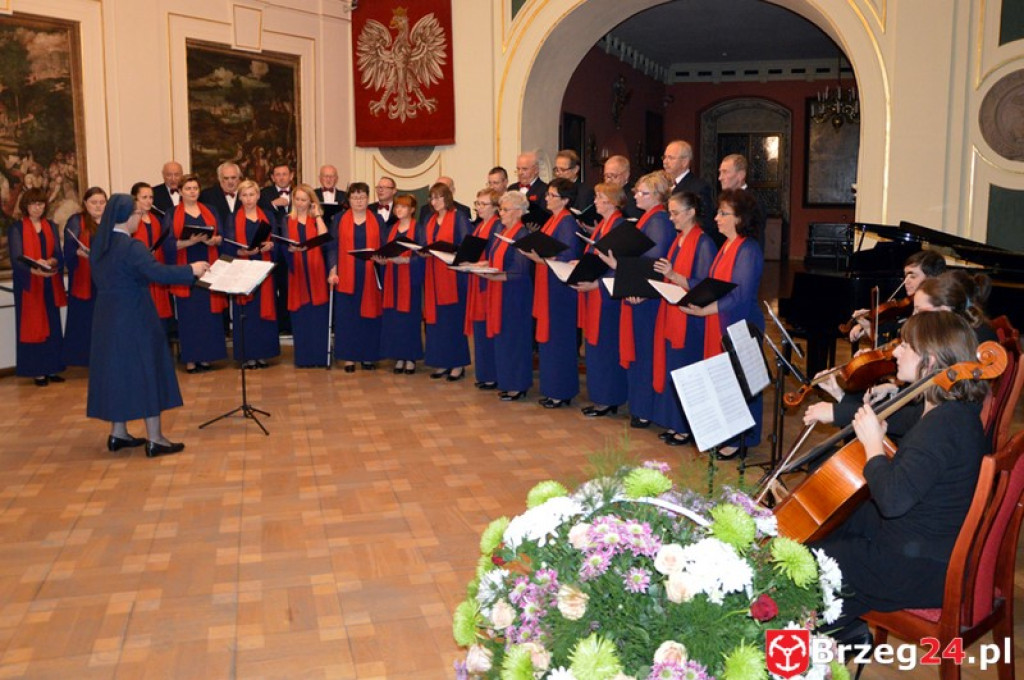 30 lat Chóru im. św. Maksymiliana [fotorelacja]