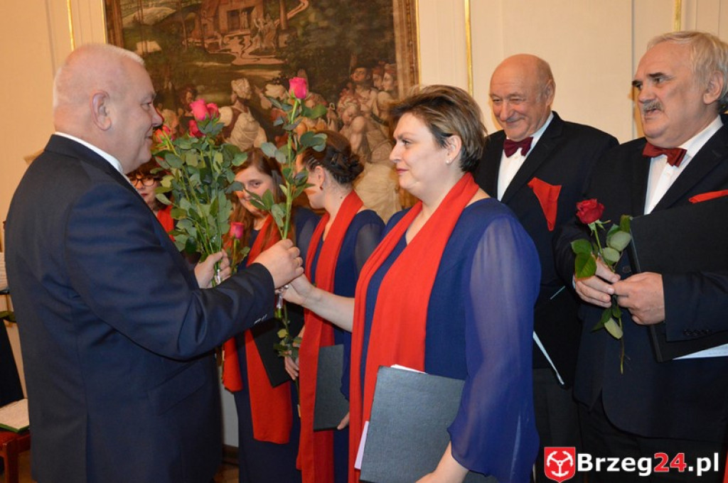 30 lat Chóru im. św. Maksymiliana [fotorelacja]