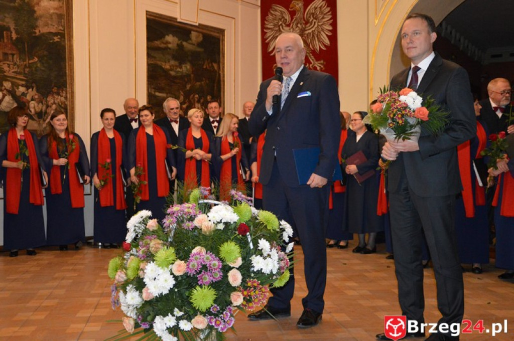 30 lat Chóru im. św. Maksymiliana [fotorelacja]