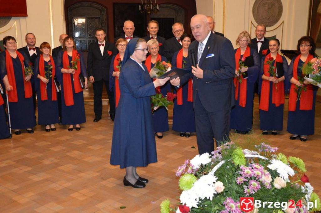 30 lat Chóru im. św. Maksymiliana [fotorelacja]