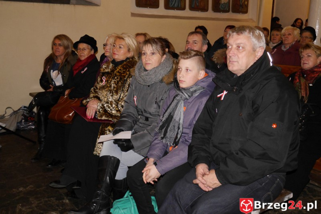 Koncert Laureatów XXI Festiwalu Pieśni Patriotycznej w Pogorzeli [FOTORELACJA i WYNIKI]