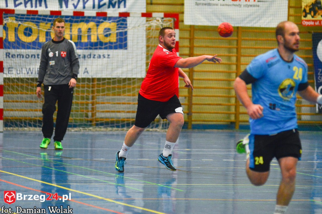 Orlik Brzeg przegrywa w derbach Opolszczyzny z OSIR-em Komprachcice