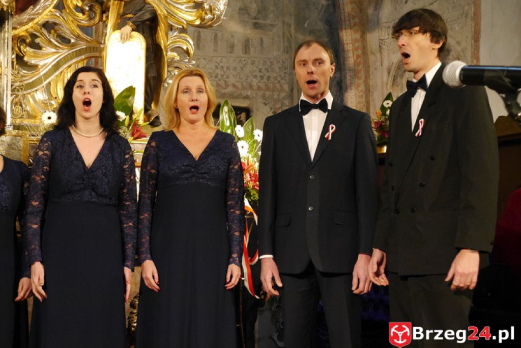 Koncert Laureatów XXI Festiwalu Pieśni Patriotycznej w Pogorzeli [FOTORELACJA i WYNIKI]