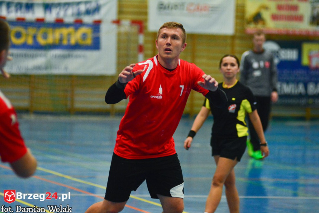 Orlik Brzeg przegrywa w derbach Opolszczyzny z OSIR-em Komprachcice