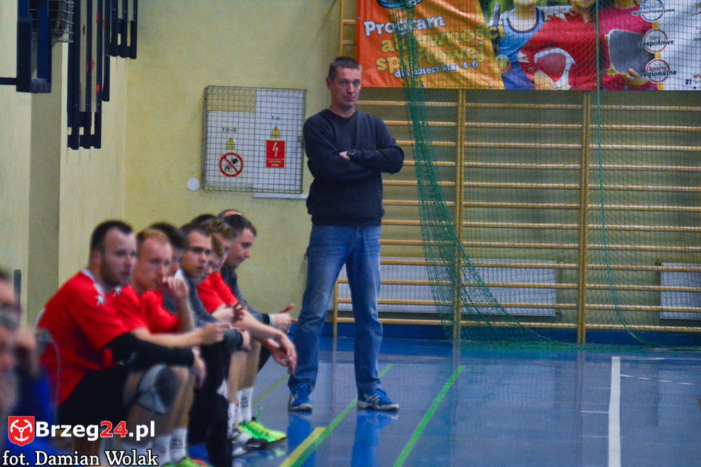 Orlik Brzeg przegrywa w derbach Opolszczyzny z OSIR-em Komprachcice