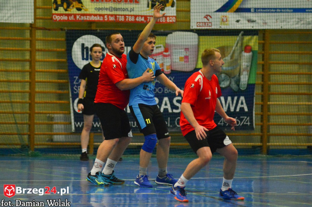 Orlik Brzeg przegrywa w derbach Opolszczyzny z OSIR-em Komprachcice