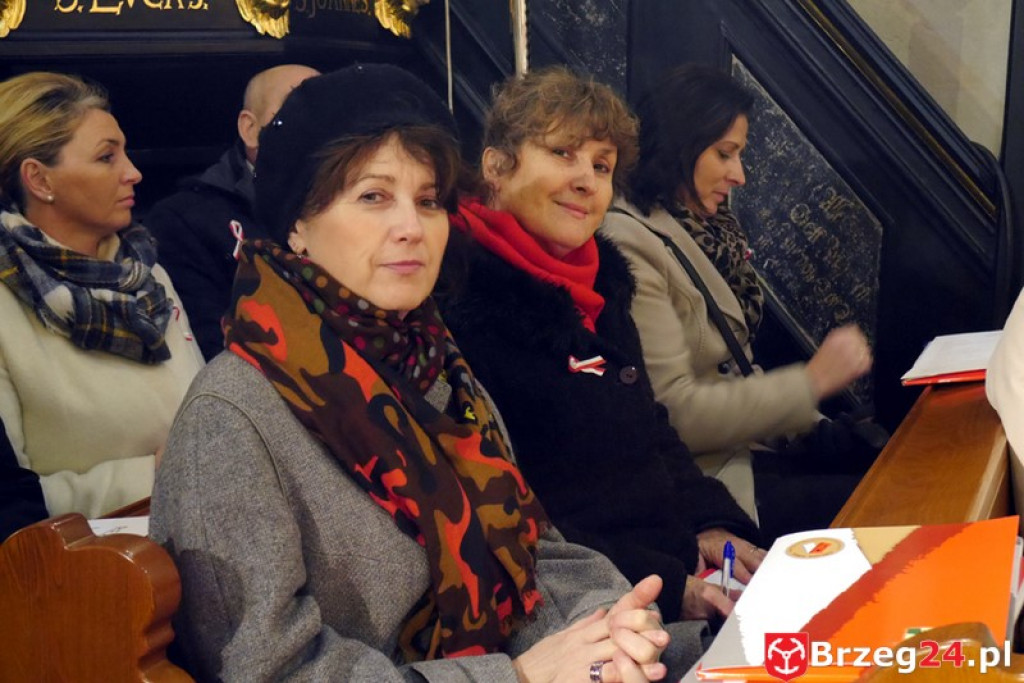 Koncert Laureatów XXI Festiwalu Pieśni Patriotycznej w Pogorzeli [FOTORELACJA i WYNIKI]