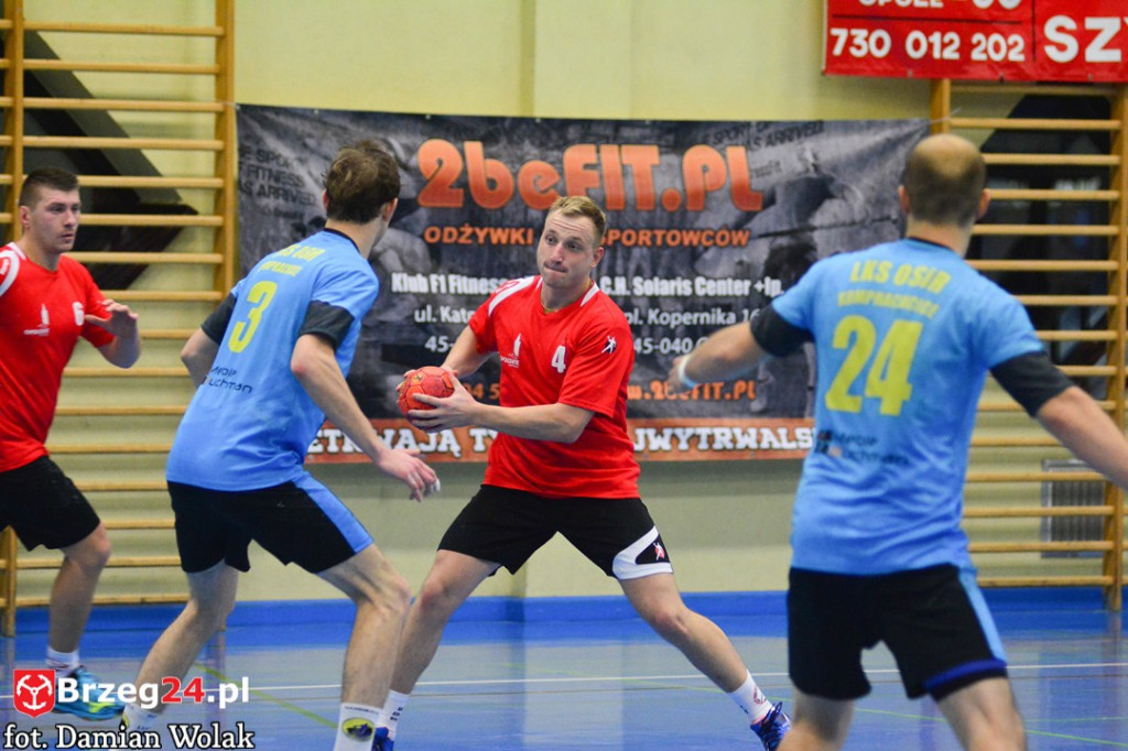 Orlik Brzeg przegrywa w derbach Opolszczyzny z OSIR-em Komprachcice