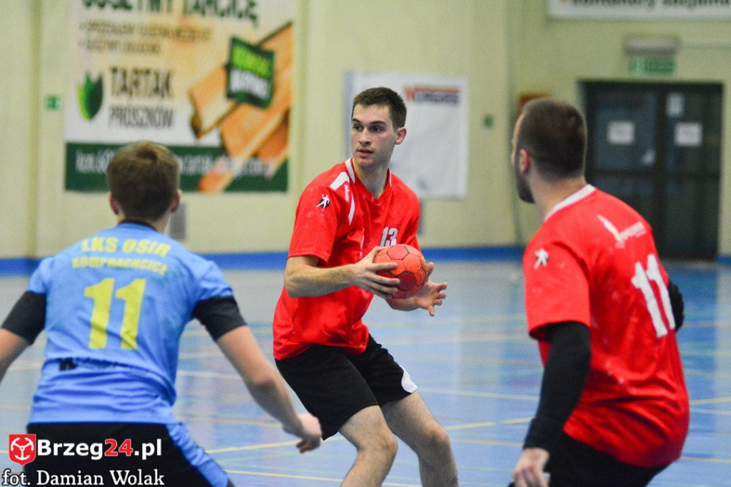 Orlik Brzeg przegrywa w derbach Opolszczyzny z OSIR-em Komprachcice