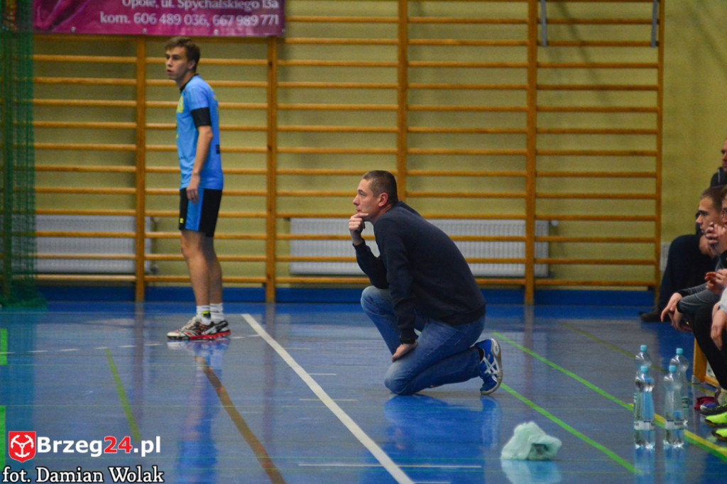 Orlik Brzeg przegrywa w derbach Opolszczyzny z OSIR-em Komprachcice