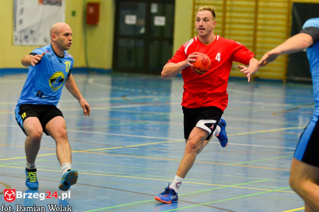 Orlik Brzeg przegrywa w derbach Opolszczyzny z OSIR-em Komprachcice